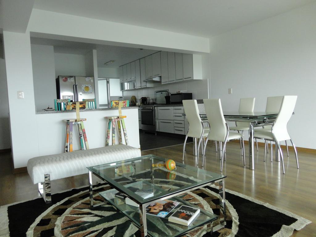 San Borja, Bello Apartamento 리마 외부 사진