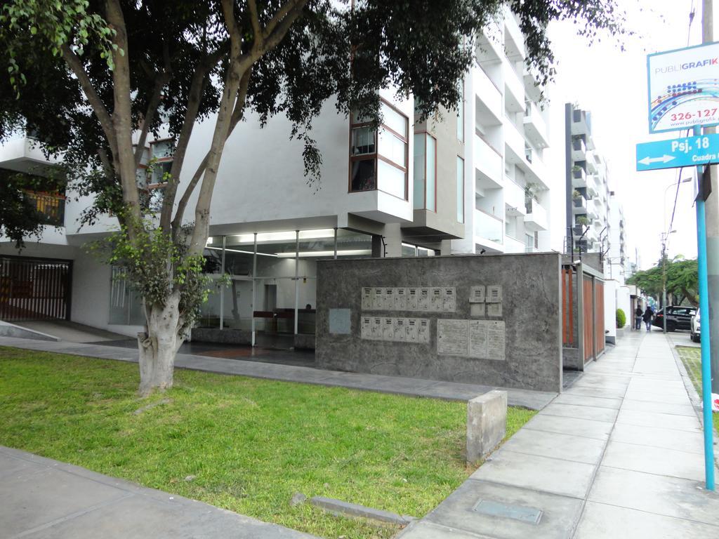 San Borja, Bello Apartamento 리마 외부 사진