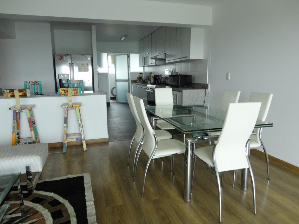 San Borja, Bello Apartamento 리마 외부 사진