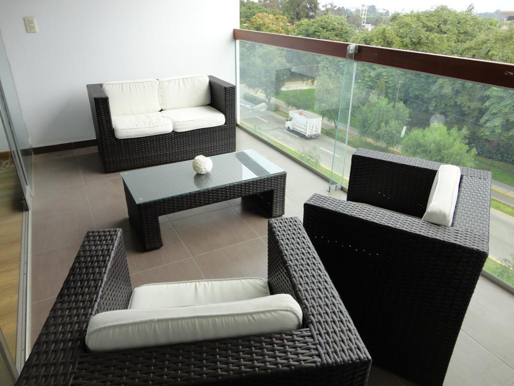 San Borja, Bello Apartamento 리마 외부 사진