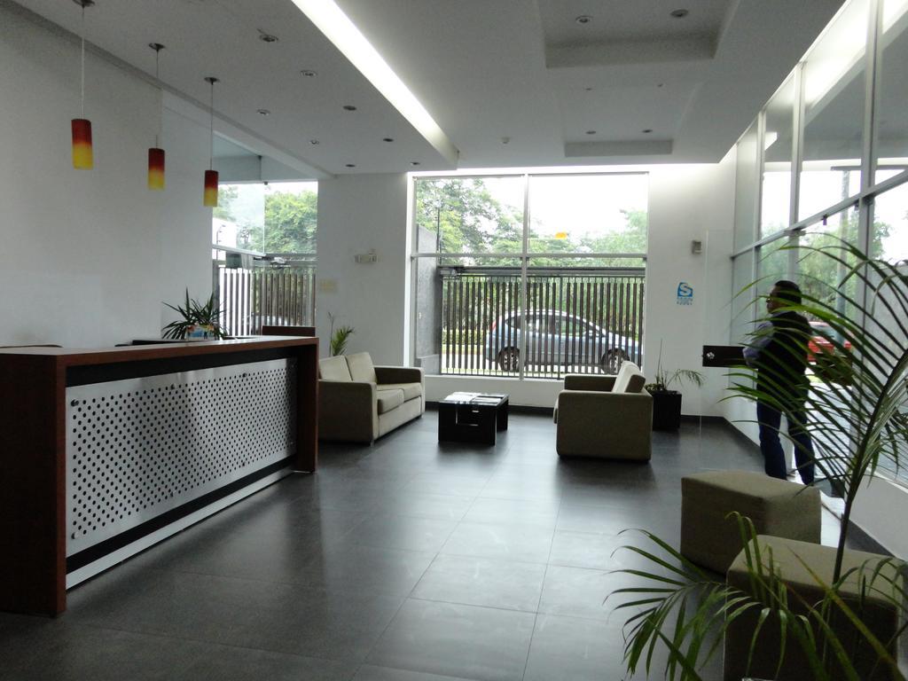 San Borja, Bello Apartamento 리마 외부 사진