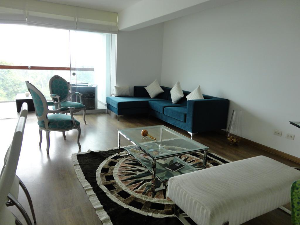 San Borja, Bello Apartamento 리마 외부 사진
