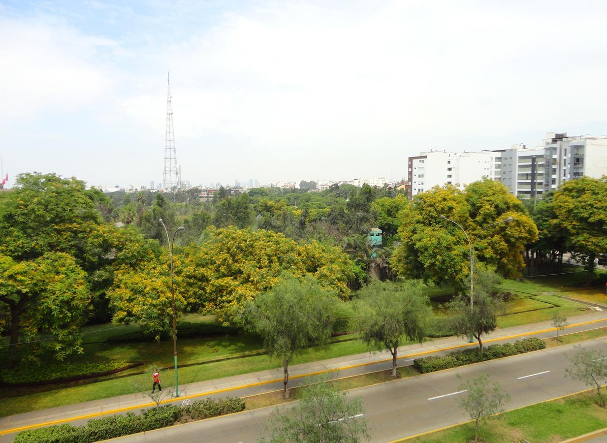 San Borja, Bello Apartamento 리마 외부 사진